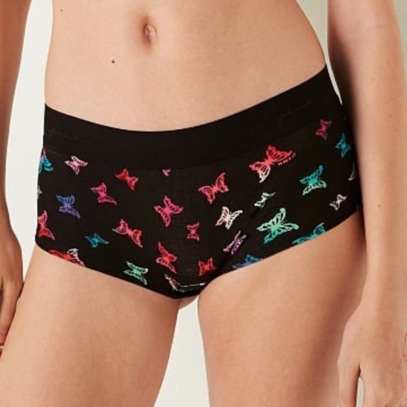 🔥Sales🔥4/$38 💖PINK Victoria’s Secret Panty🔥Gift Idea - Picture 1 of 2